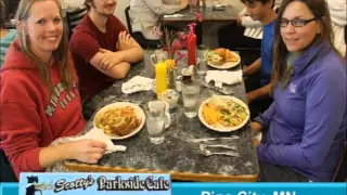 Pine City Minesota s Scotty s Parkside Cafe On Our Story s What s Cookin