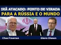 Download Lagu Chas Freeman: Irã Atacado - Virada para a Rússia e o Mundo