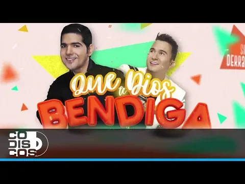 Download MP3 Que Dios Te Bendiga, Peter Manjarrés Y Sergio Luis Rodríguez - Video Letra
