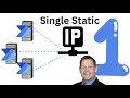 Power Automate Single Static IP SOLVED Azure VNET Gatway Outbound IP