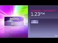 Lagu Channel Continuity (Apr 1, 2023 | 14:23): Astro Ria