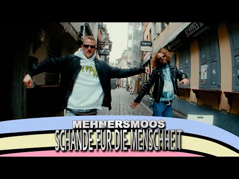 Video Thumbnail: MEHNERSMOOS - Schande für die Menschheit