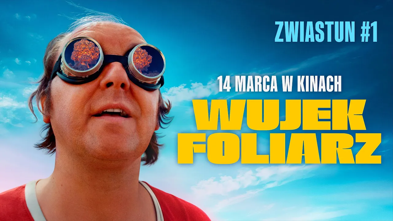 Zwiastun filmu Wujek foliarz online