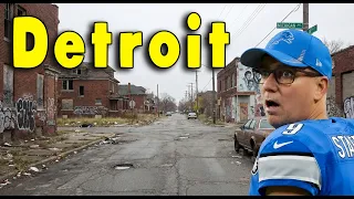 SHOCKING Detroit s 10 Worst Neighborhoods Revealed