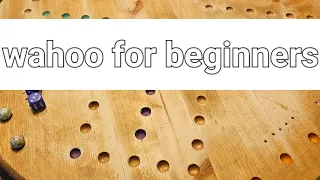 How to play Wahoo