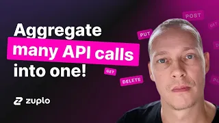 API Orchestration How to combine API calls