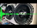 (37-44Hz) N2Deep -  Back To The Hotel (Rebassed by Erkzyzz)