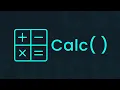 CSS3 Calc function examples How to use the CSS calc