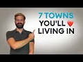 The 7 Most Livable Hudson Valley Towns 2026 Edition