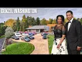 Denzel Washington s Lifestyle 2025 4 Children Net worth Wife Luxurious Mansions Car Collection