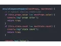 shouldComponentUpdate PureComponent in React ProgrammingTIL React Tutorial Screencast 0014