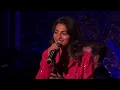 Analise Scarpaci sings a mashup of Avril Lavigne and Mrs. Doubtfire's "What the Hell" at 54 Below