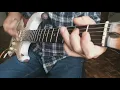 Mary Had a Little Lamb - Stevie Ray Vaughan Cover
