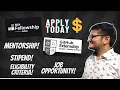 MLH Fellowship and Github Externship Mentorship Program All eligible Apply Today Stipend