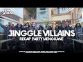 Download Lagu DJ RECAP PARTY MASHUP MENGKANE🔥•SINGA MAS AUDIO‼️‼️•JINGLE VILLAINS GANK FT ARASKAK OFFICIAL