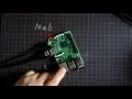 upload a file to Dropbox from a Raspberry Pi via Python
