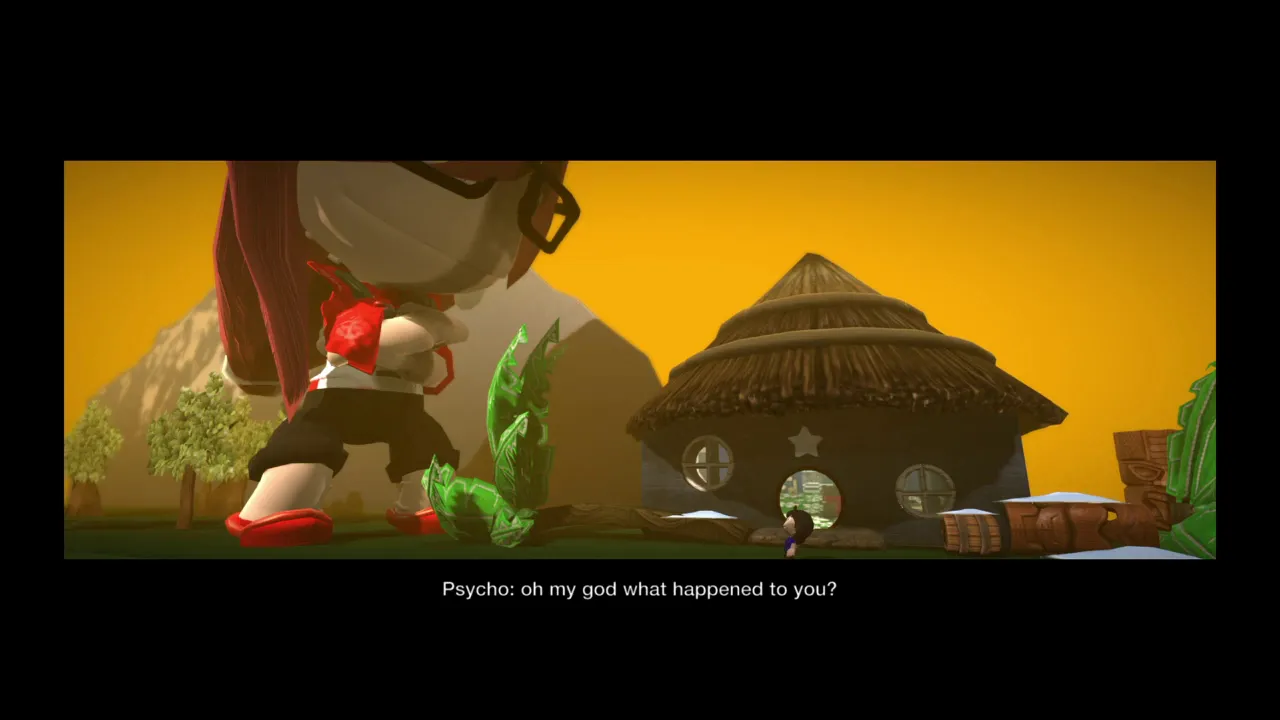 End of Era - LBP3 Animation