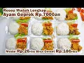 Lagu RESEP MUDAH \u0026 LENGKAP CARA BIKIN AYAM GEPREK 7000AN , DARI MODAL AYAM CUMA 26RIBU BISA JADI 186RIBU