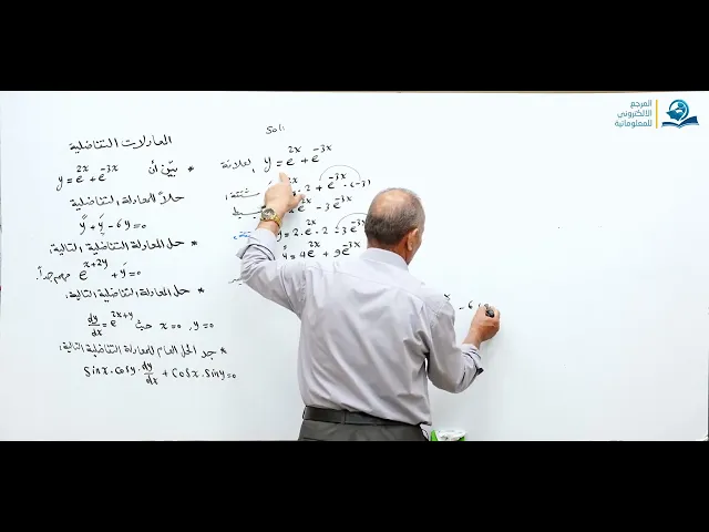 مرشحات وزارية للصف السادس الاعدادي للعام الدراسي 2023 الجزء الحادي و العشرون