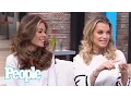 Ladies of London Sophie Stanbury Julie Montagu Talk Caroline Stanbury Drama People NOW People