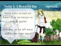 Download Lagu supercell - Today is a Beautiful Day - Hero - Romaji/English Lyrics [HD]