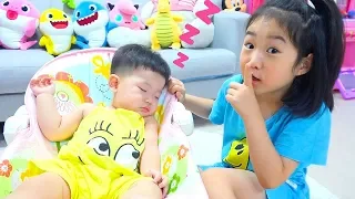 بولام الطفل يبكي 