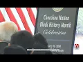 Cherokee Nation Pushes For Change In Federal Law For Freedmen Descendants Criminal Cases