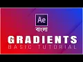All Gradient Experiments in After Effects - Animation Tutorial