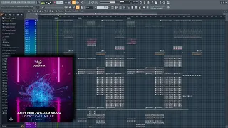 axity ft william viggo dont call me up extended mix 