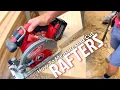 How to Measure and Cut Rafters