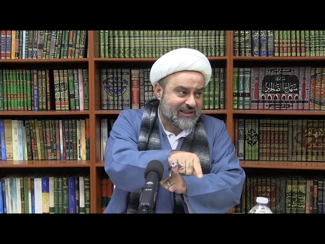 ⁣42 - العلم (2) - شرح السيوطي - الشيخ علي عيديبي