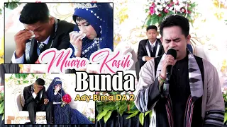 Download ERIE SUZAN - MUARA KASIH BUNDA | BIKIN KEDUA MEMPELAI NANGIS  COVER ADY BIMA DA 2 MP3