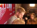 Red Wings Anthony Mantha provides last-minute heroics