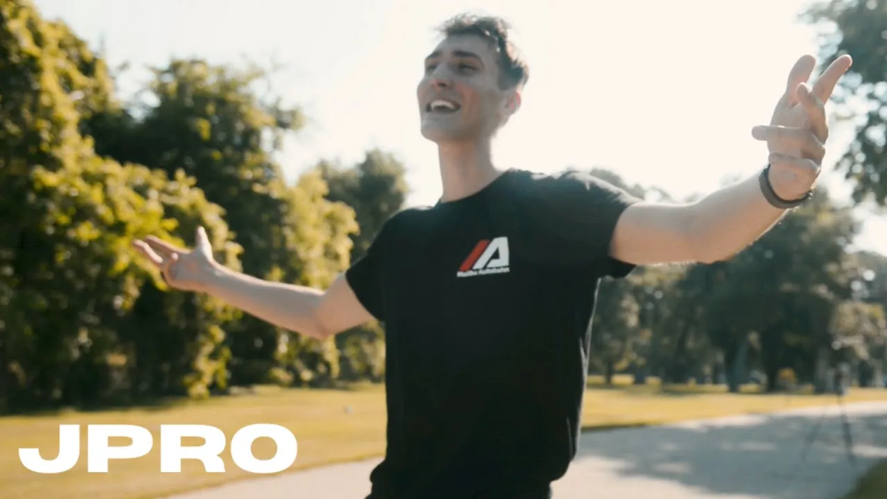 JPRO - UP! (Official Music Video)