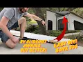 How To DIY An RV Slide Out Awning Cover Roof for cheap AND WAY BETTER Protect Your Slide Outs