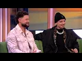 Callum Scott & Aitch UNSTEADY single interview 2026
