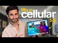 Why your next iPad should be cellular - 5G is so worth it