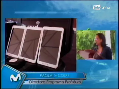 Proyecto Aula Digital Móvil entregó equipamiento tecnológico en Cuenca