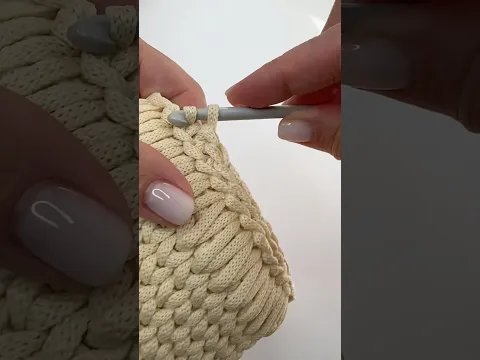 Идеи крючком 🤗 Ссылка на ролике