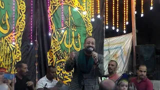 المنشد ابراهيم شهاب يبدع في مدح السيدة زينب 