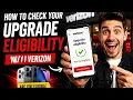 How to check your upgrade eligibility with Verizon