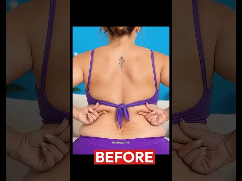Day 5 Of 6 Lower Back Bulge Over Your Jeans Slow Sofa Yoga To Smooth It Out-P2