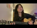 not a lot, just forever - Adrianne Lenker (cover)