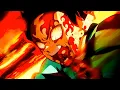 SCOPIN THIS IS 4K ANIME Tanjiro Rage demon slayer