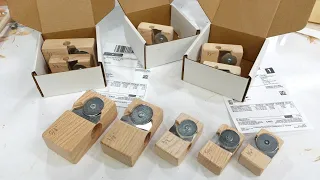 What I learned from making 150 dowel makers and shipping them