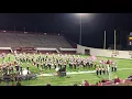 Download Lagu Your Song - UMass Amherst Minuteman Marching Band - 5th Quarter - October 21, 2017