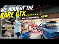 We Bought the Rare GTX Then He Showed Us THESE A12 HEMI 4-Speed a CHEVY