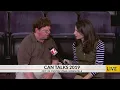 Centre Stage in downtown Greenville will host Can Talks much like a Ted talk event