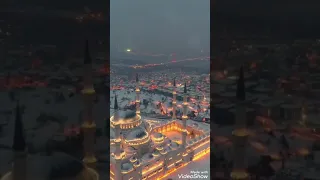 الصلاة والسلام عليك يا رسول الله  بصوت تركي شجي دندنها