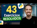 Python na Pratica 43 Exercicios Resolvidos para Iniciantes Passo a Passo